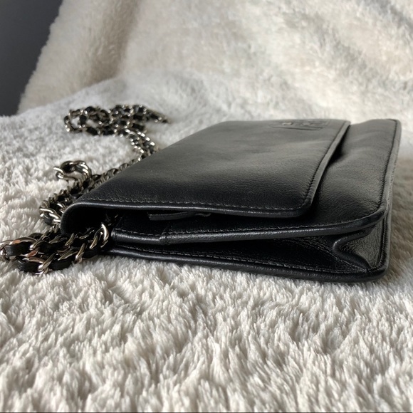 🌟RARE🌟CHANEL Wallet On Chain, Cross body bag - Picture 3 of 8